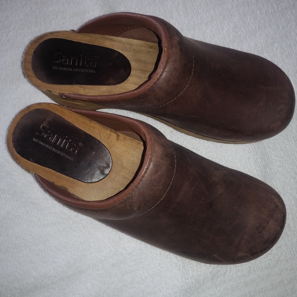 Women's Sanita Clogs